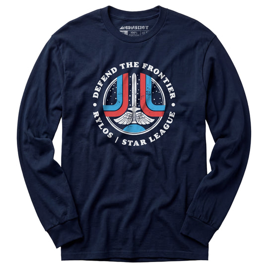 The Last Starfighter - Long Sleeve T-Shirt