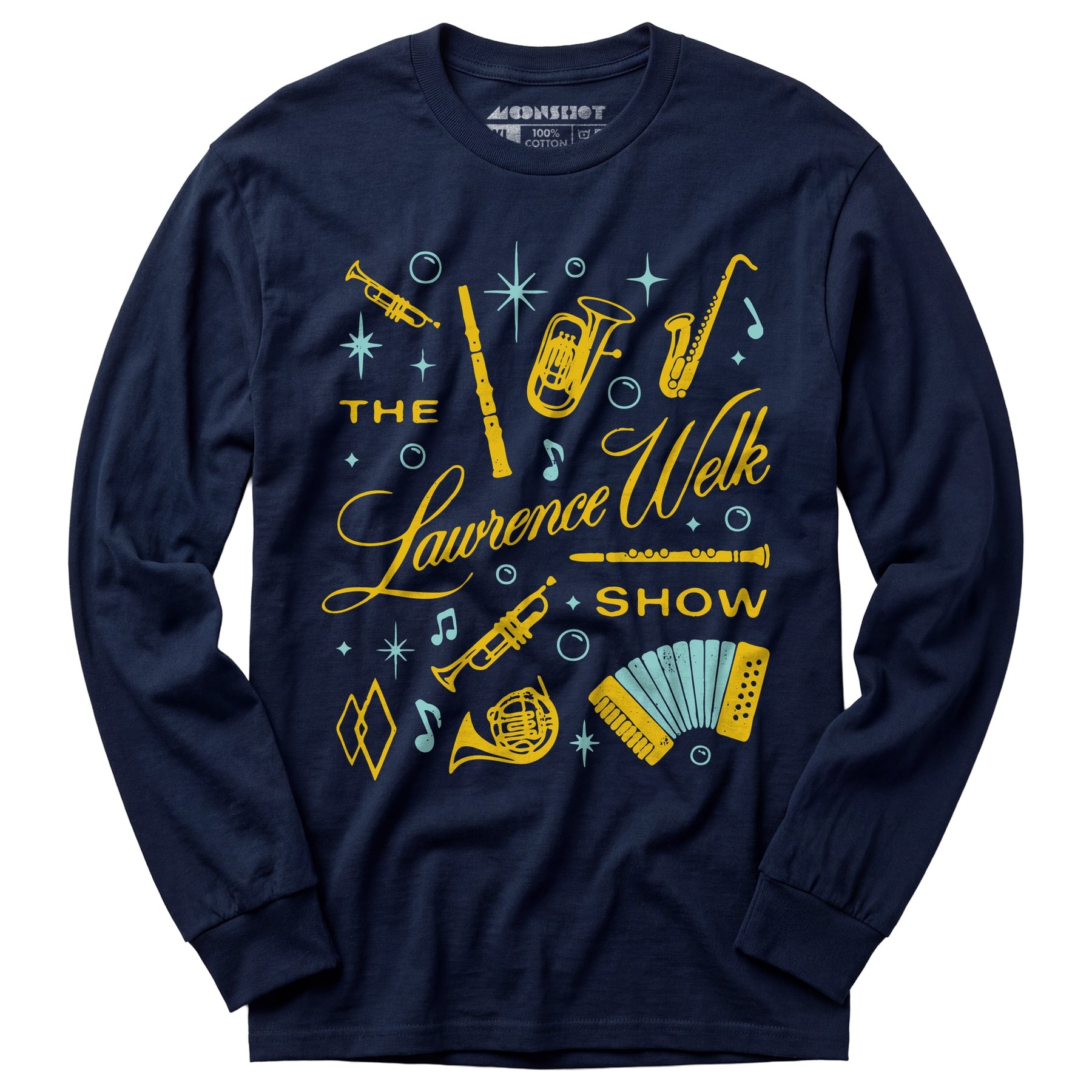 The Lawrence Welk Show - Long Sleeve T-Shirt
