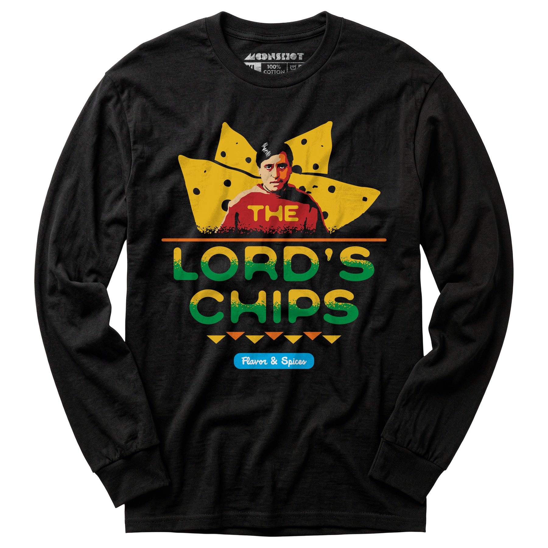 The Lord's Chips - Long Sleeve T-Shirt