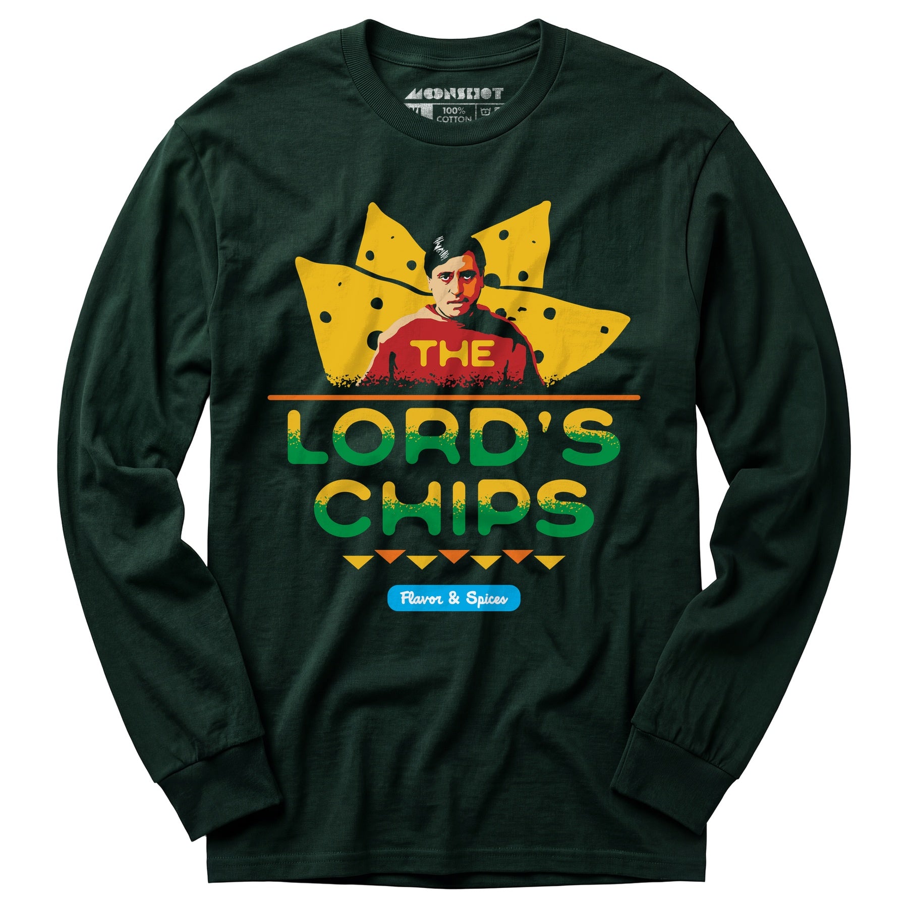 The Lord's Chips - Long Sleeve T-Shirt