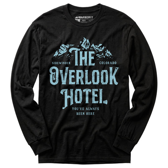 The Overlook Hotel - Long Sleeve T-Shirt