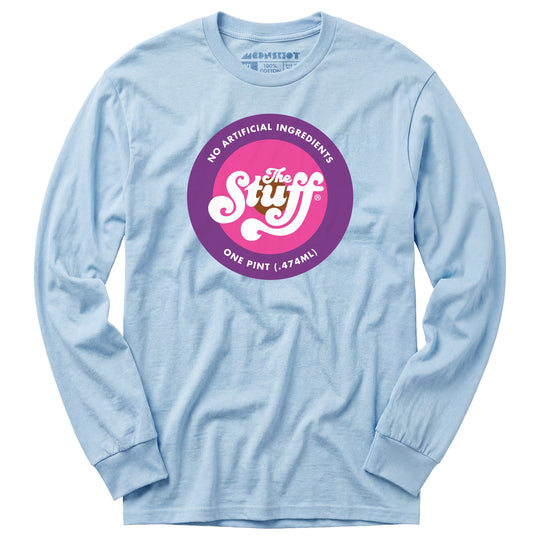 The Stuff - Long Sleeve T-Shirt