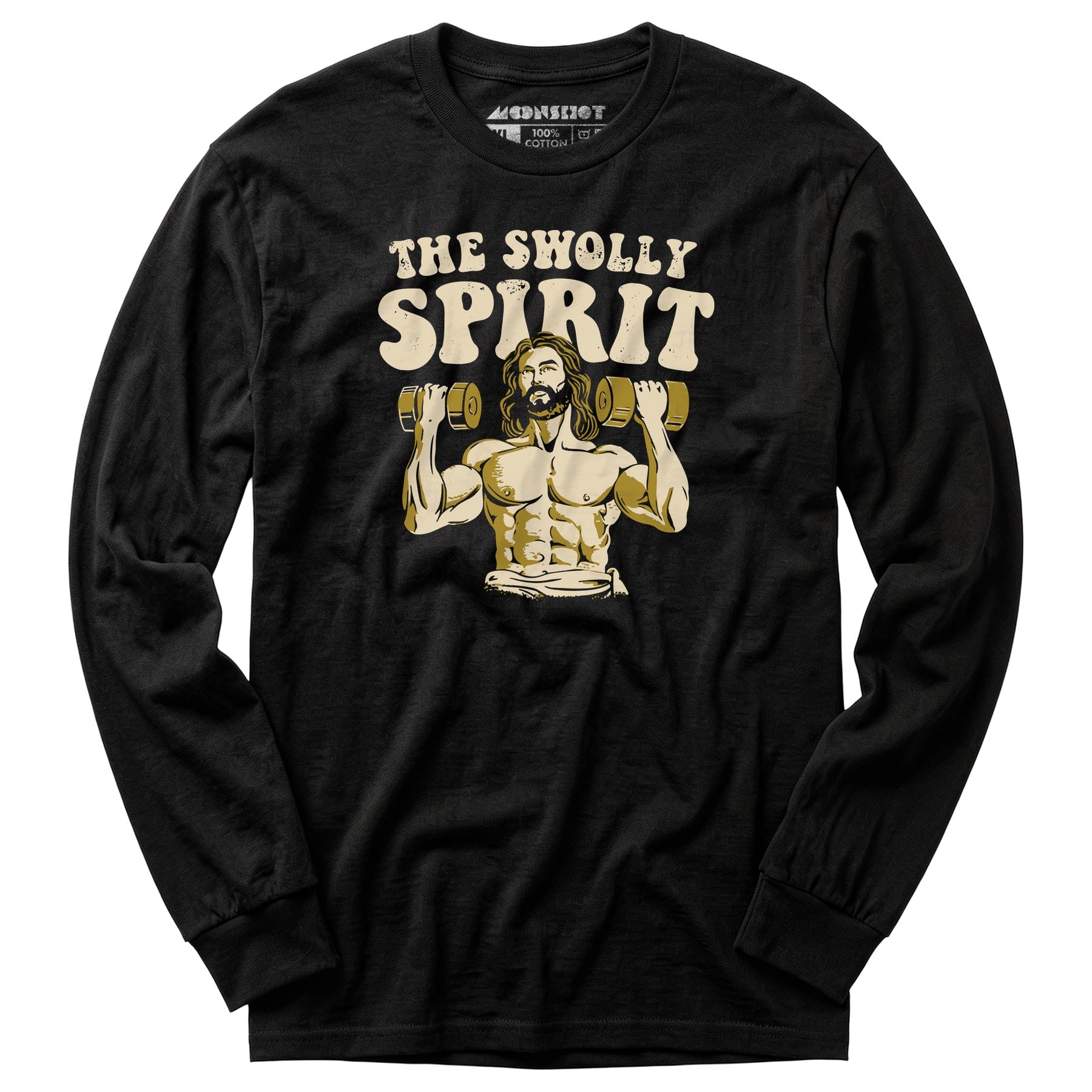 The Swolly Spirit - Long Sleeve T-Shirt