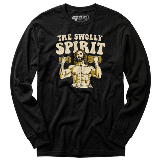 The Swolly Spirit - Long Sleeve T-Shirt