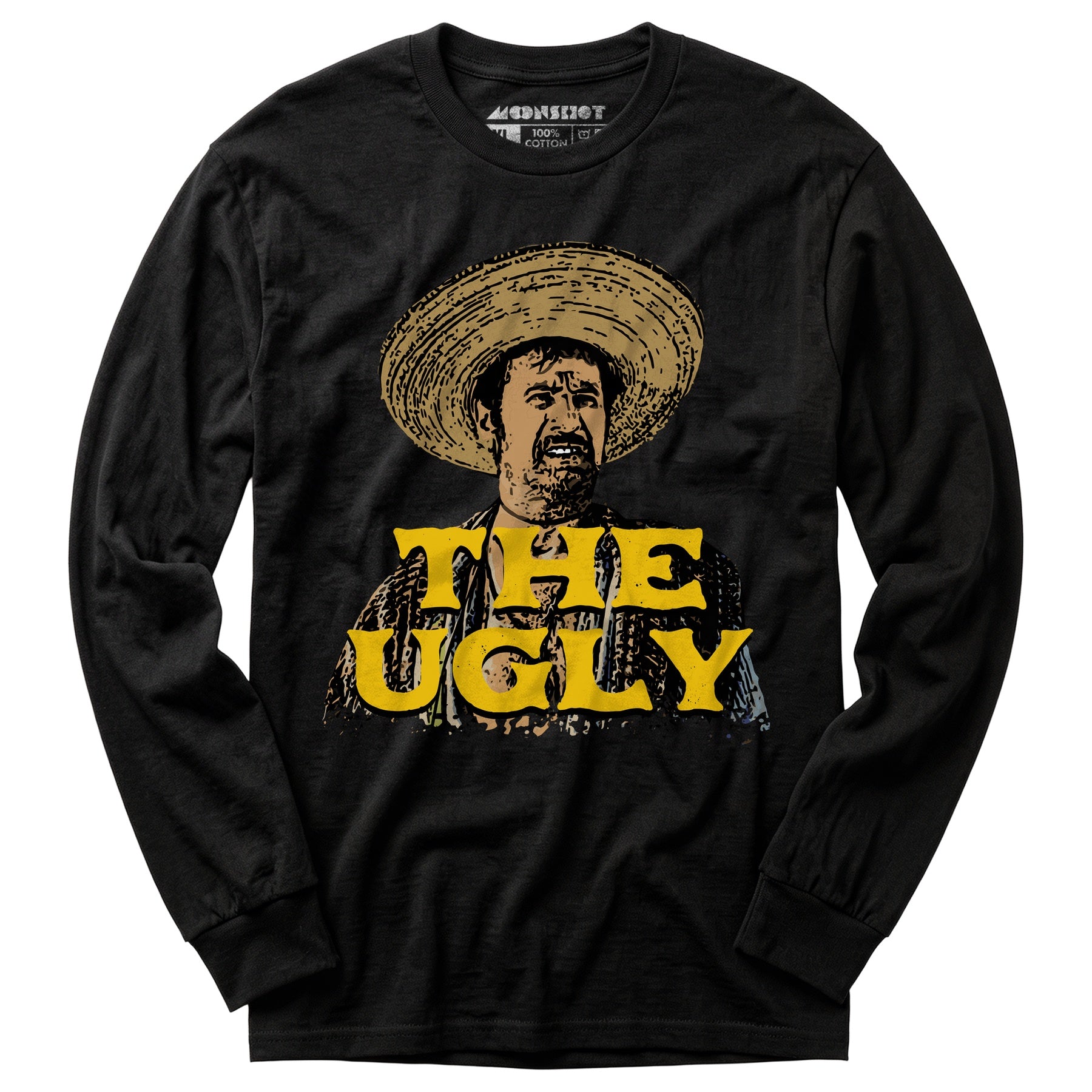 The Ugly - Long Sleeve T-Shirt