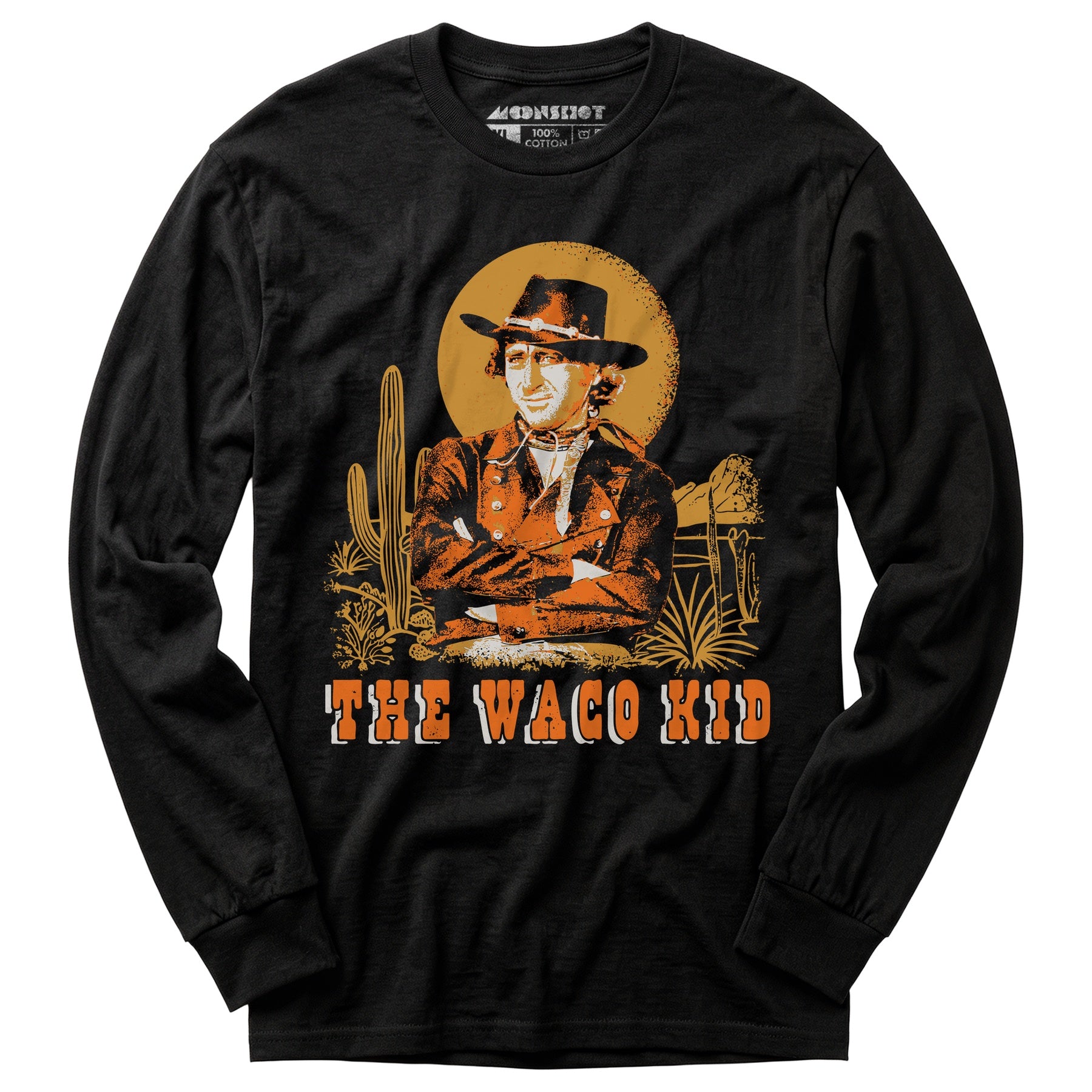 The Waco Kid - Long Sleeve T-Shirt