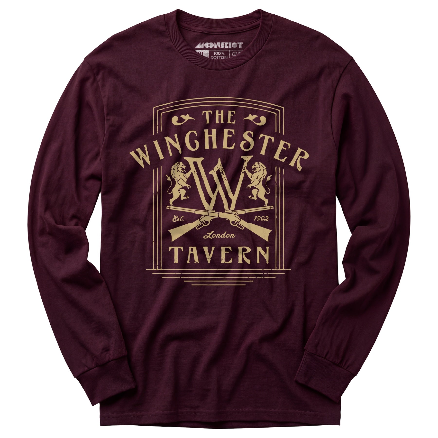 The Winchester Tavern - Shaun of the Dead - Long Sleeve T-Shirt