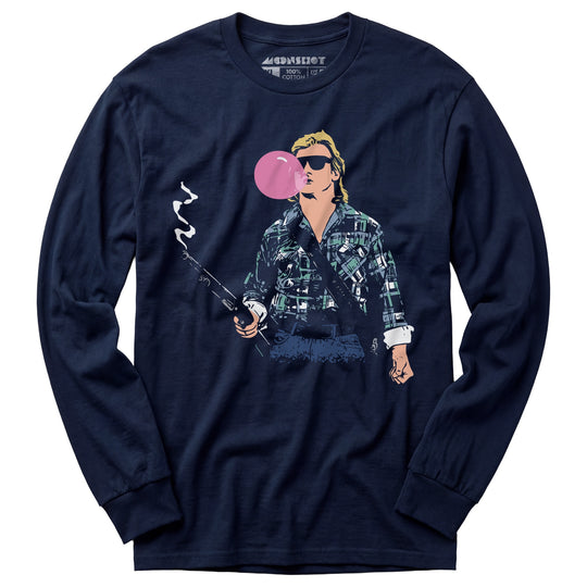 They Live Bubblegum - Long Sleeve T-Shirt