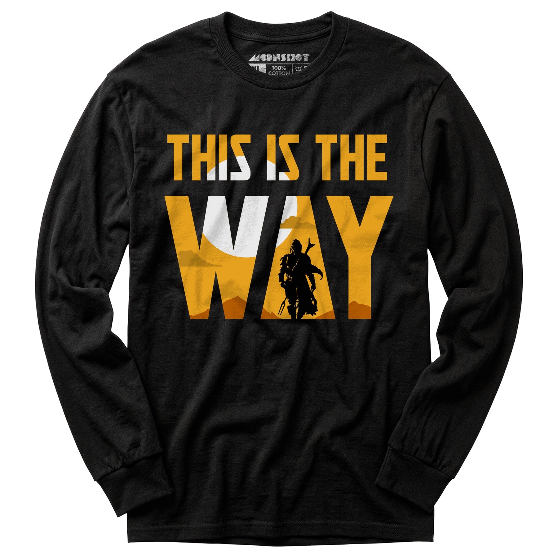 This is The Way - Long Sleeve T-Shirt