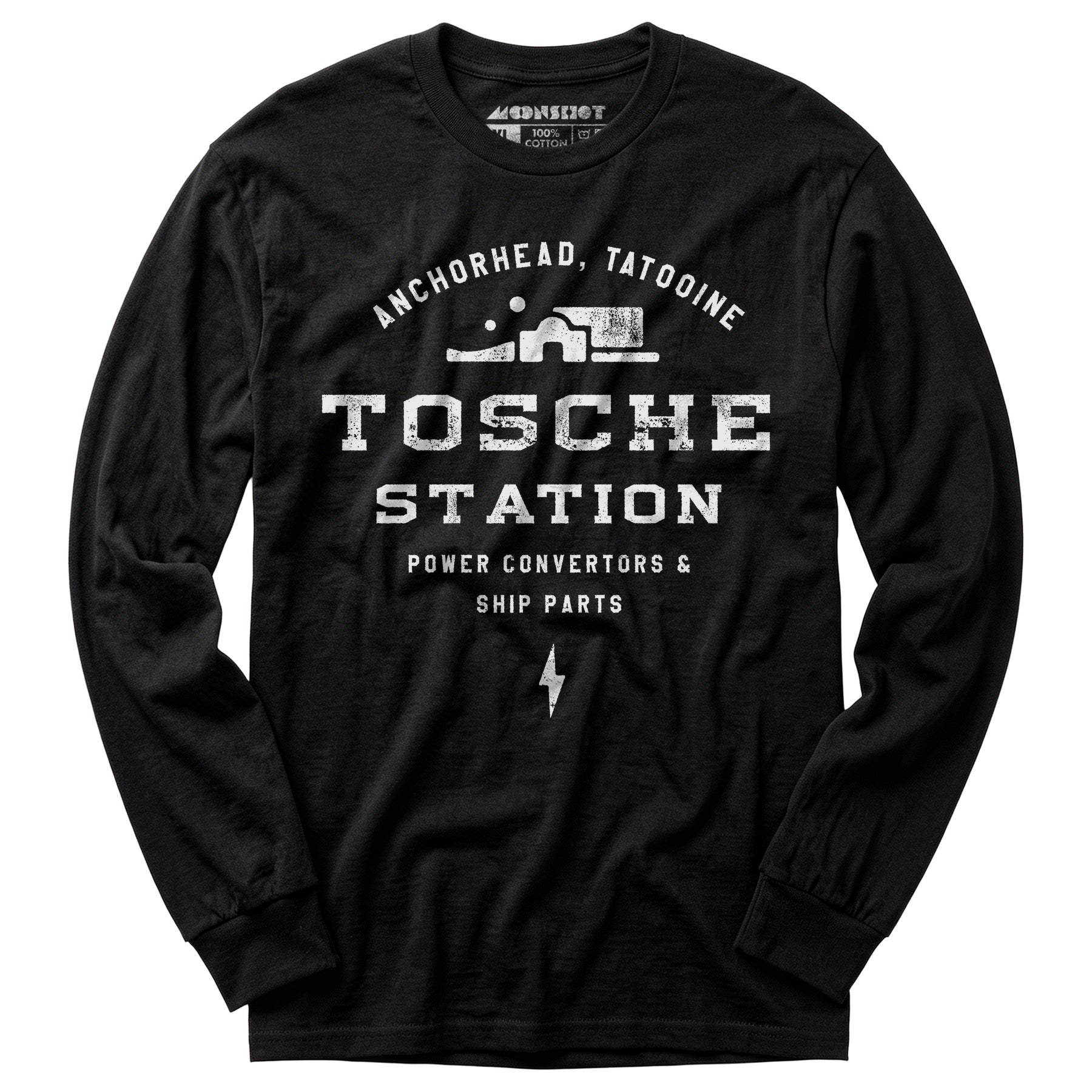 Tosche Station OG - Long Sleeve T-Shirt