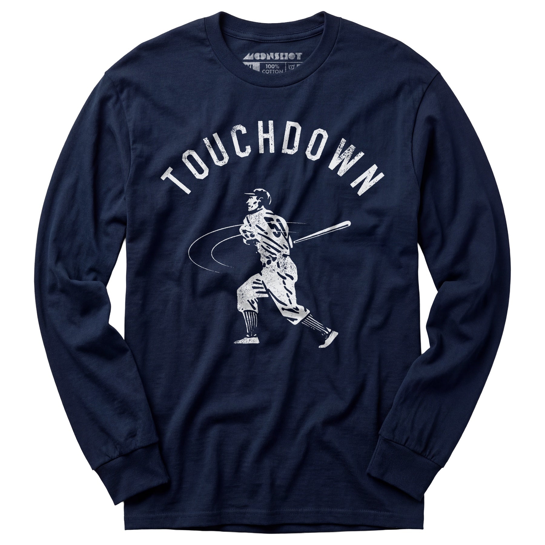 Touchdown - Long Sleeve T-Shirt