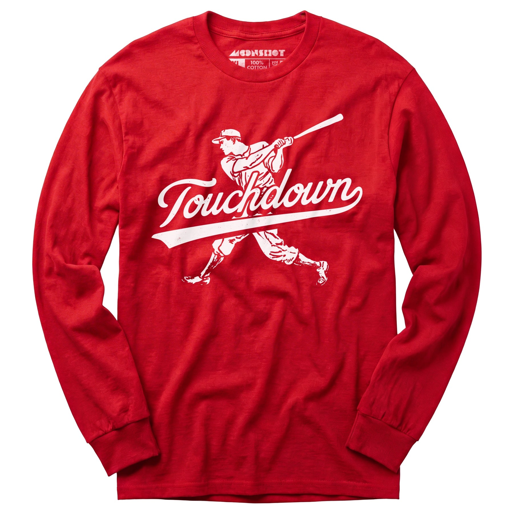 Touchdown v2 - Long Sleeve T-Shirt