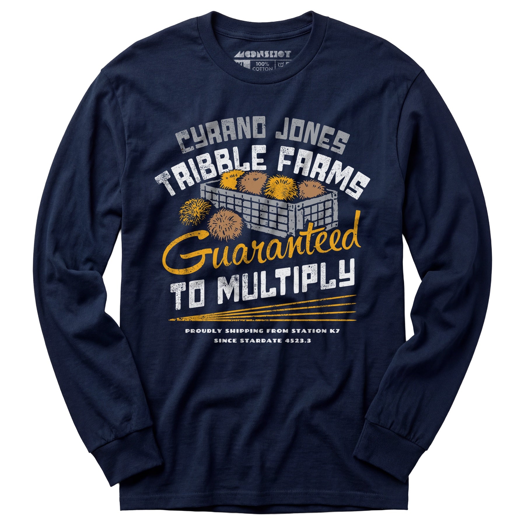 Tribble Farms - Long Sleeve T-Shirt