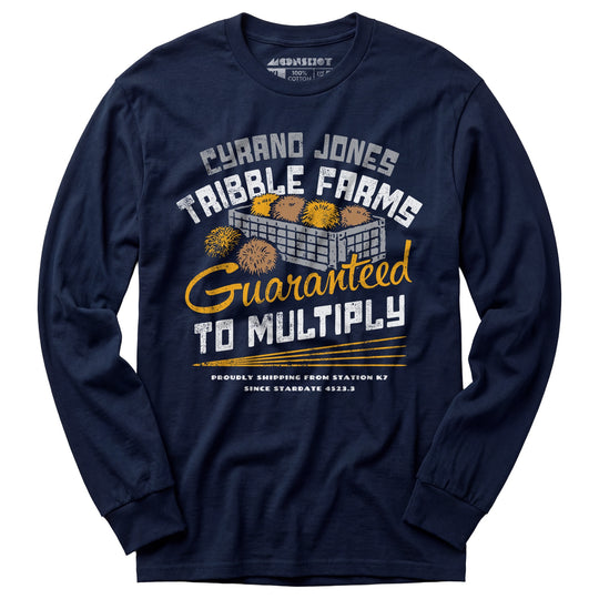 Tribble Farms - Long Sleeve T-Shirt