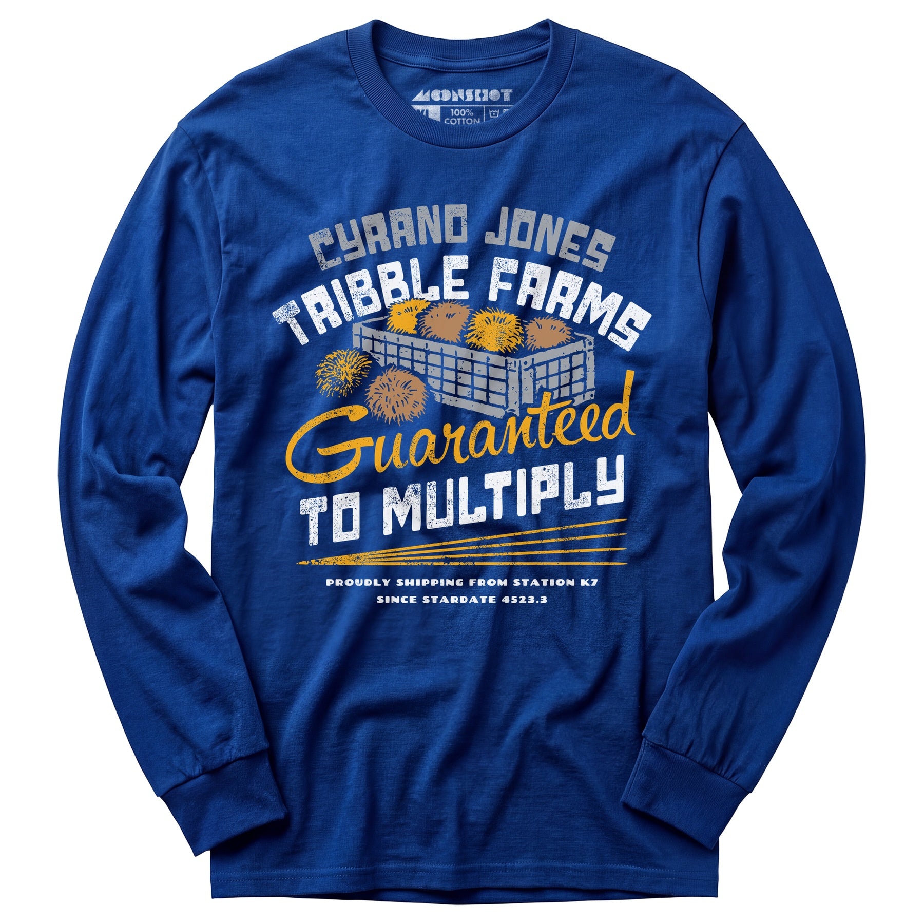 Tribble Farms - Long Sleeve T-Shirt