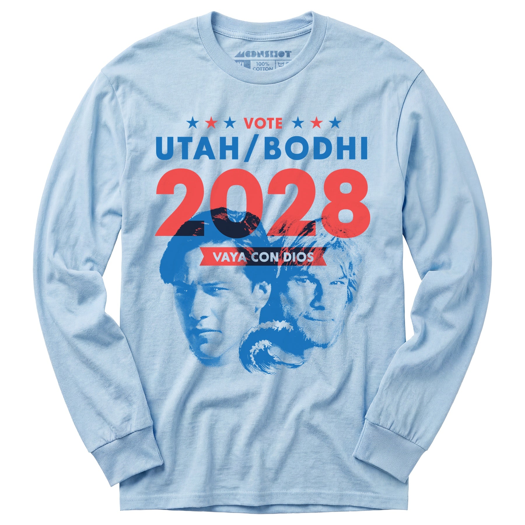 Utah Bodhi 2028 - Long Sleeve T-Shirt