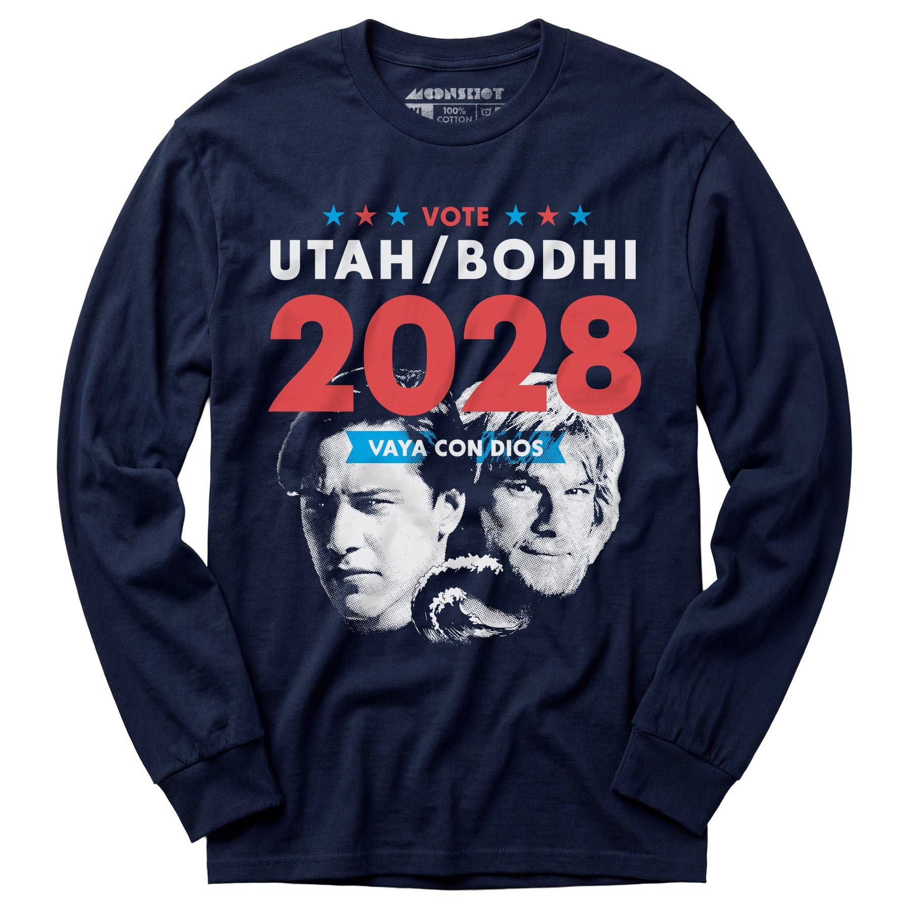 Utah Bodhi 2028 - Long Sleeve T-Shirt