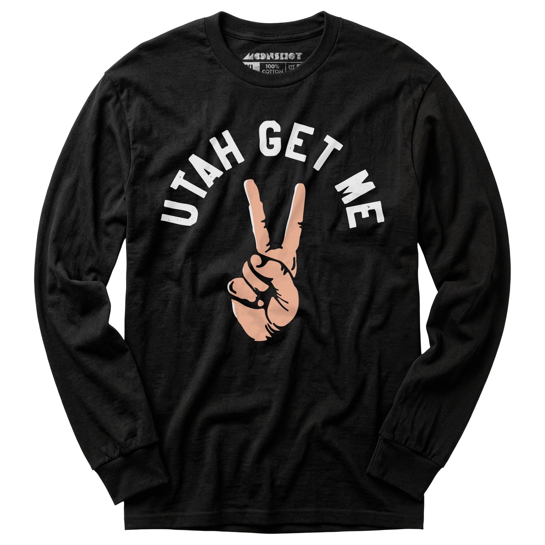 Utah Get Me Two - Long Sleeve T-Shirt