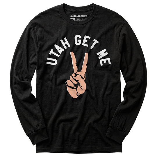 Utah Get Me Two - Long Sleeve T-Shirt