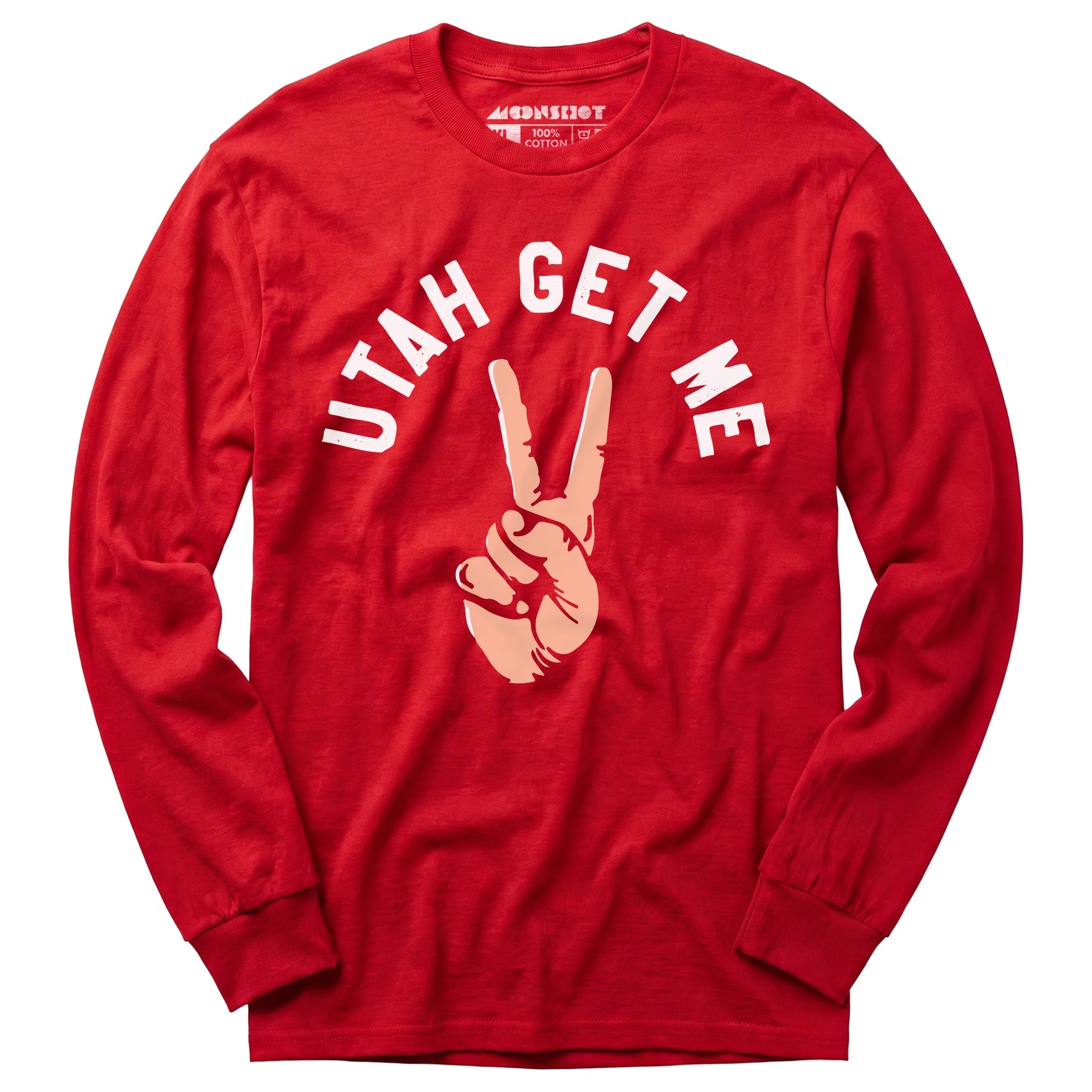 Utah Get Me Two - Long Sleeve T-Shirt
