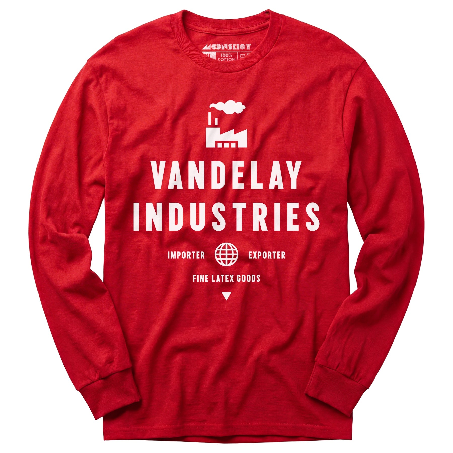 Vandelay Industries - Long Sleeve T-Shirt