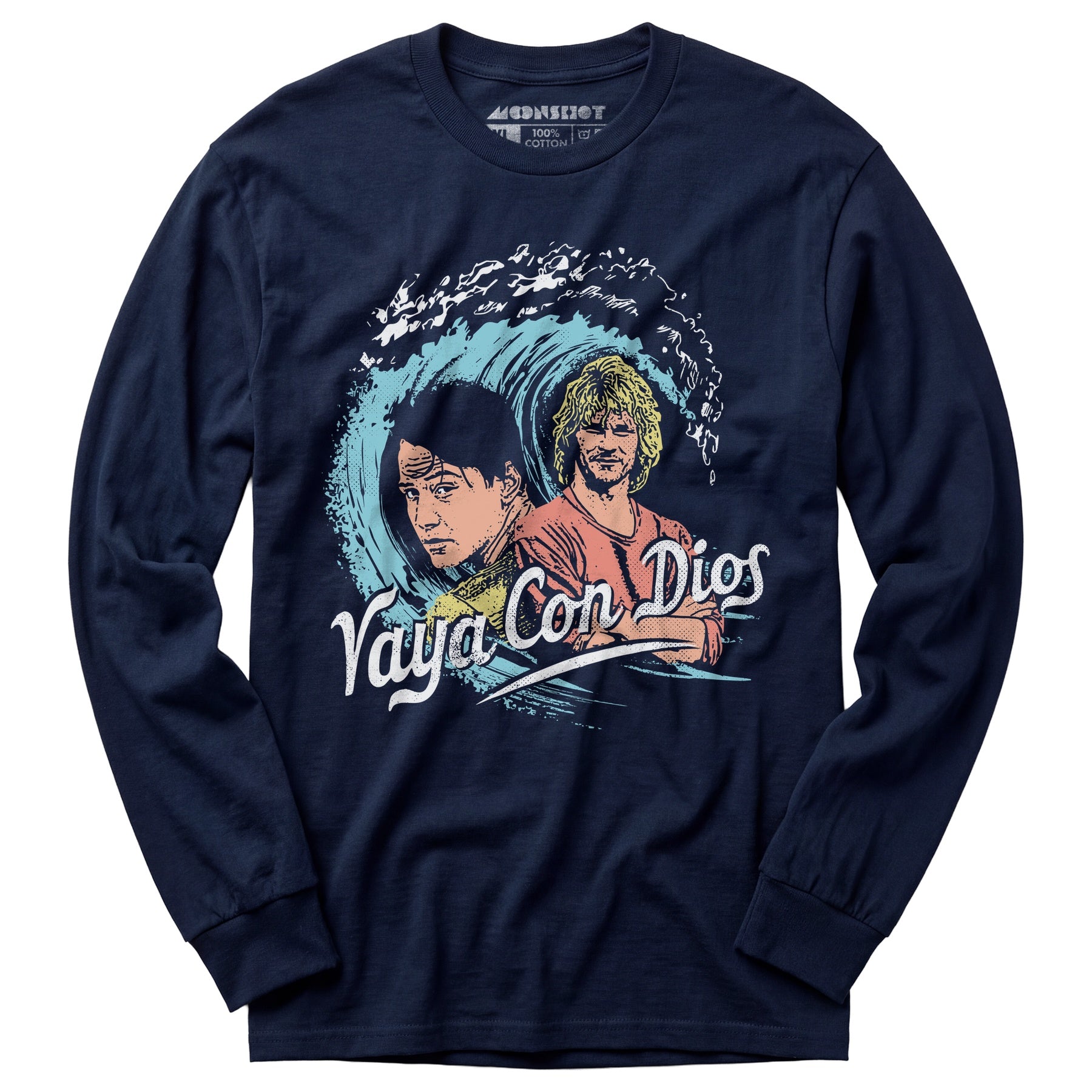 Vaya Con Dios - Long Sleeve T-Shirt