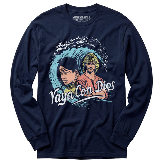 Vaya Con Dios - Long Sleeve T-Shirt