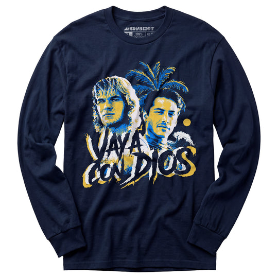 Vaya Con Dios v2 - Long Sleeve T-Shirt
