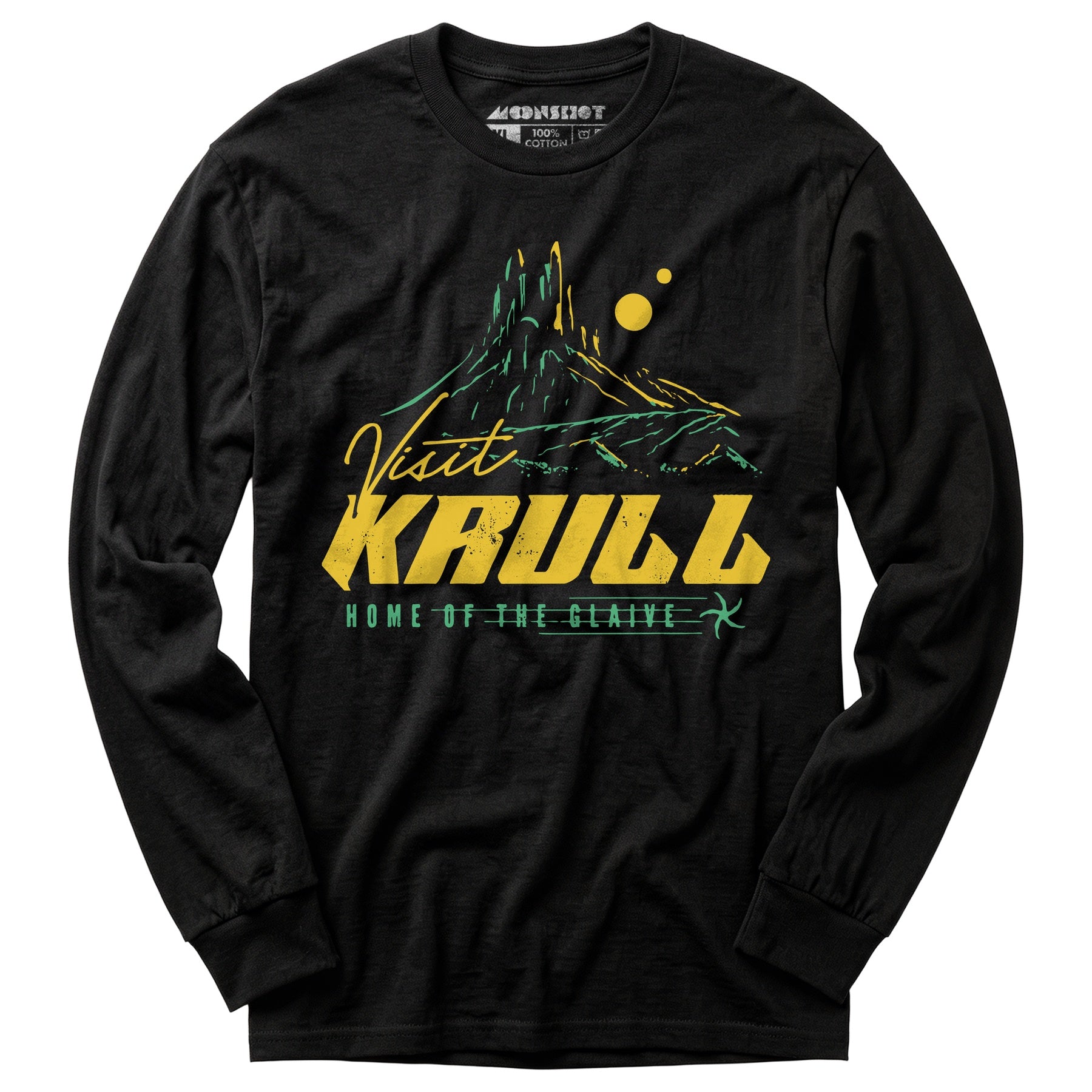 Visit Krull - Long Sleeve T-Shirt