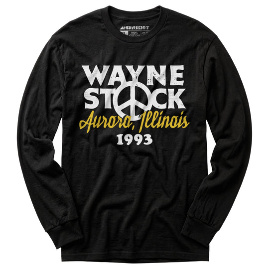 Waynestock 1993 - Long Sleeve T-Shirt