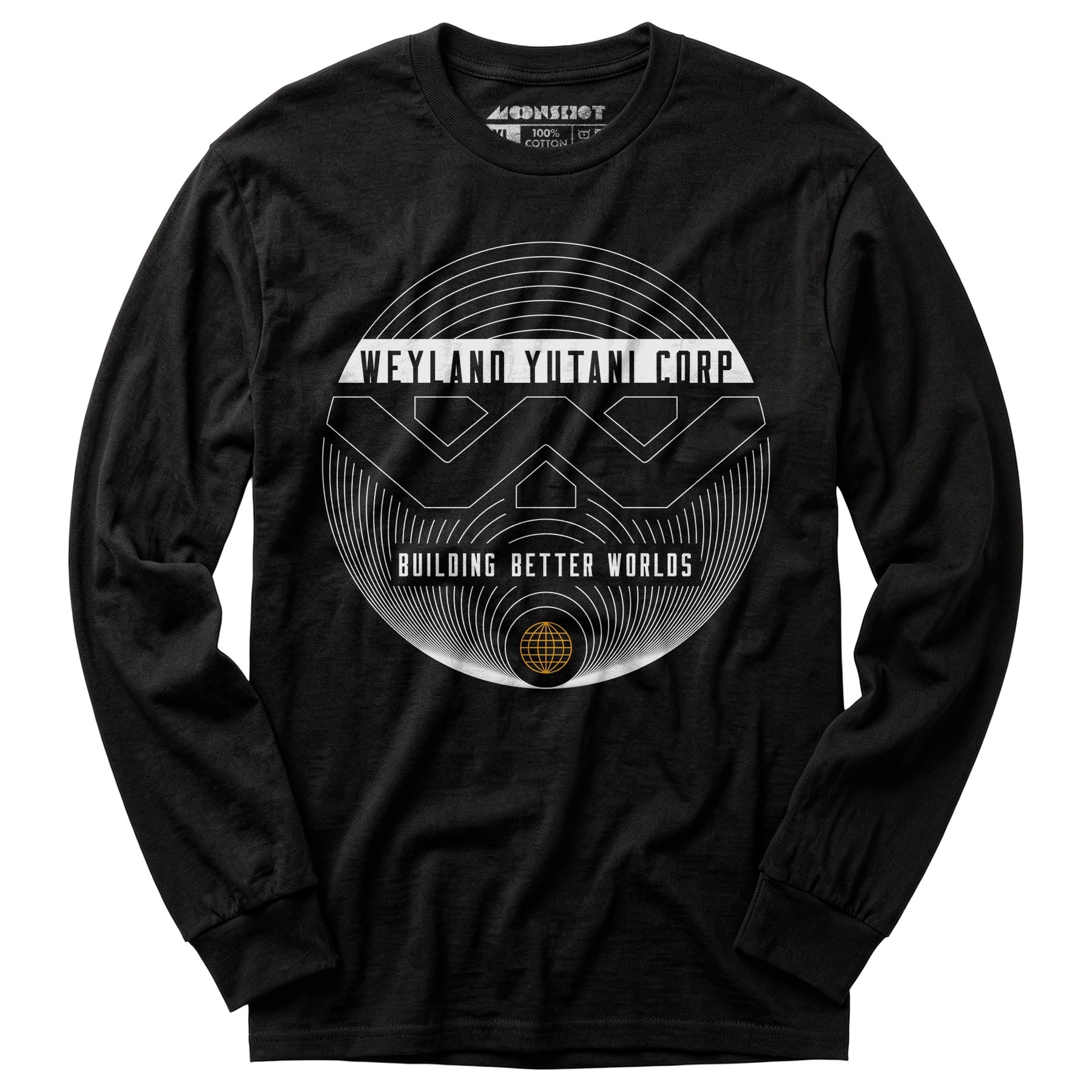 Weyland Yutani Corp - Long Sleeve T-Shirt
