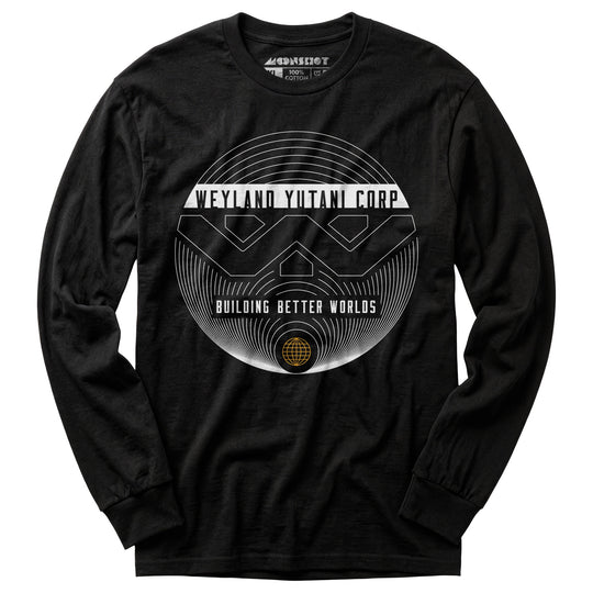 Weyland Yutani Corp - Long Sleeve T-Shirt
