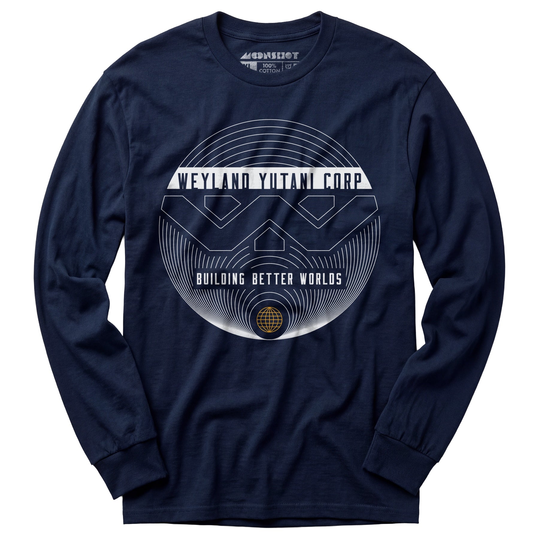 Weyland Yutani Corp - Long Sleeve T-Shirt