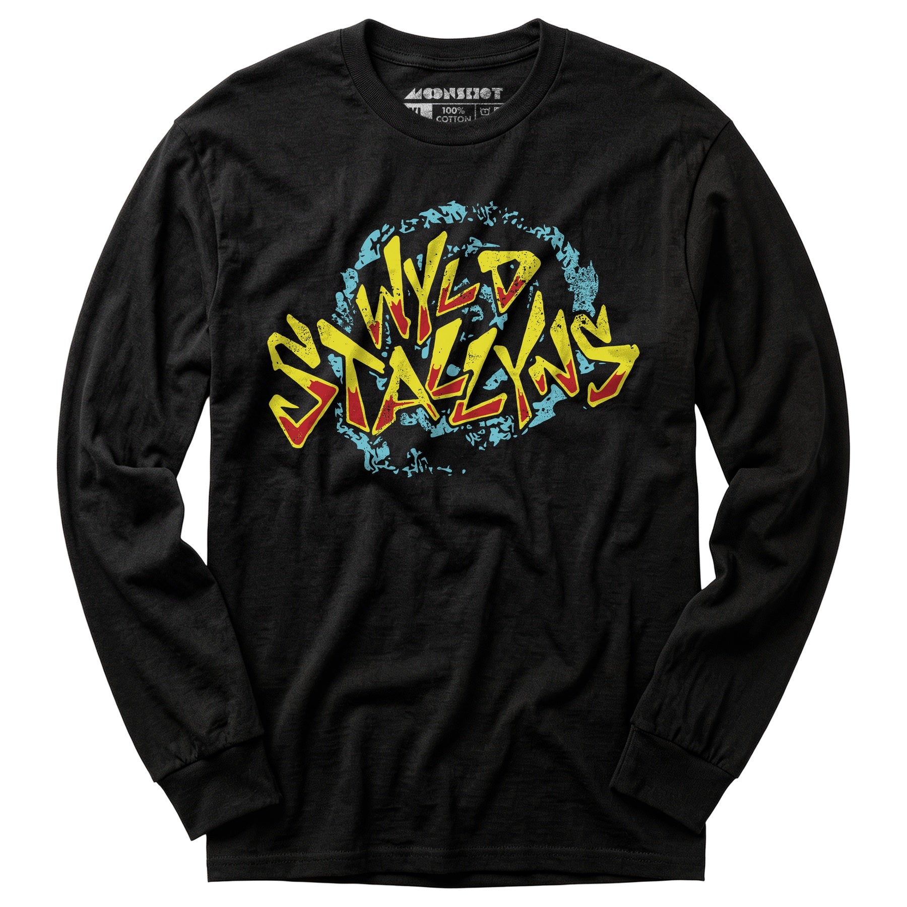 Wyld Stallyns - Long Sleeve T-Shirt