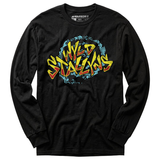 Wyld Stallyns - Long Sleeve T-Shirt