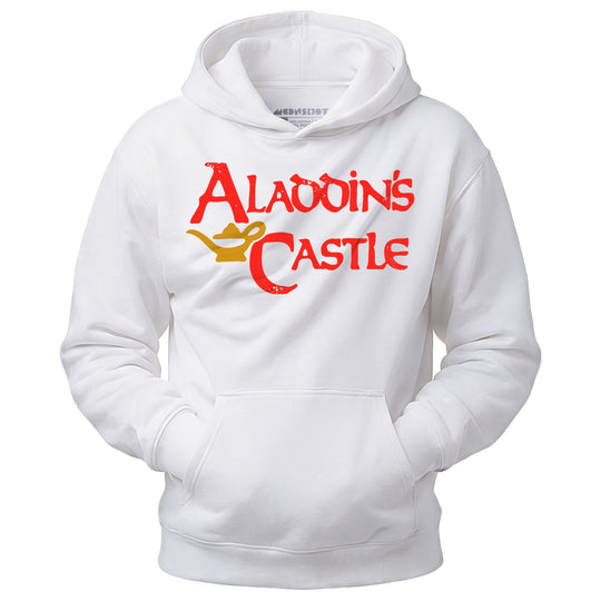 Aladdin's Castle - Unisex Hoodie