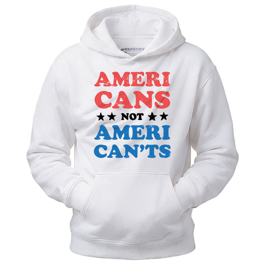 Americans Not American'ts - Unisex Hoodie