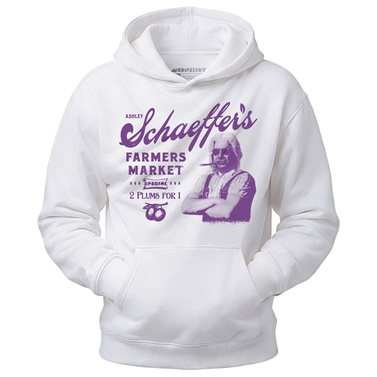 Ashley Schaeffer's Farmers Market - Unisex Hoodie