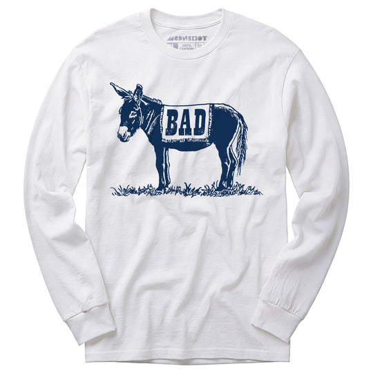 Badass - Long Sleeve T-Shirt