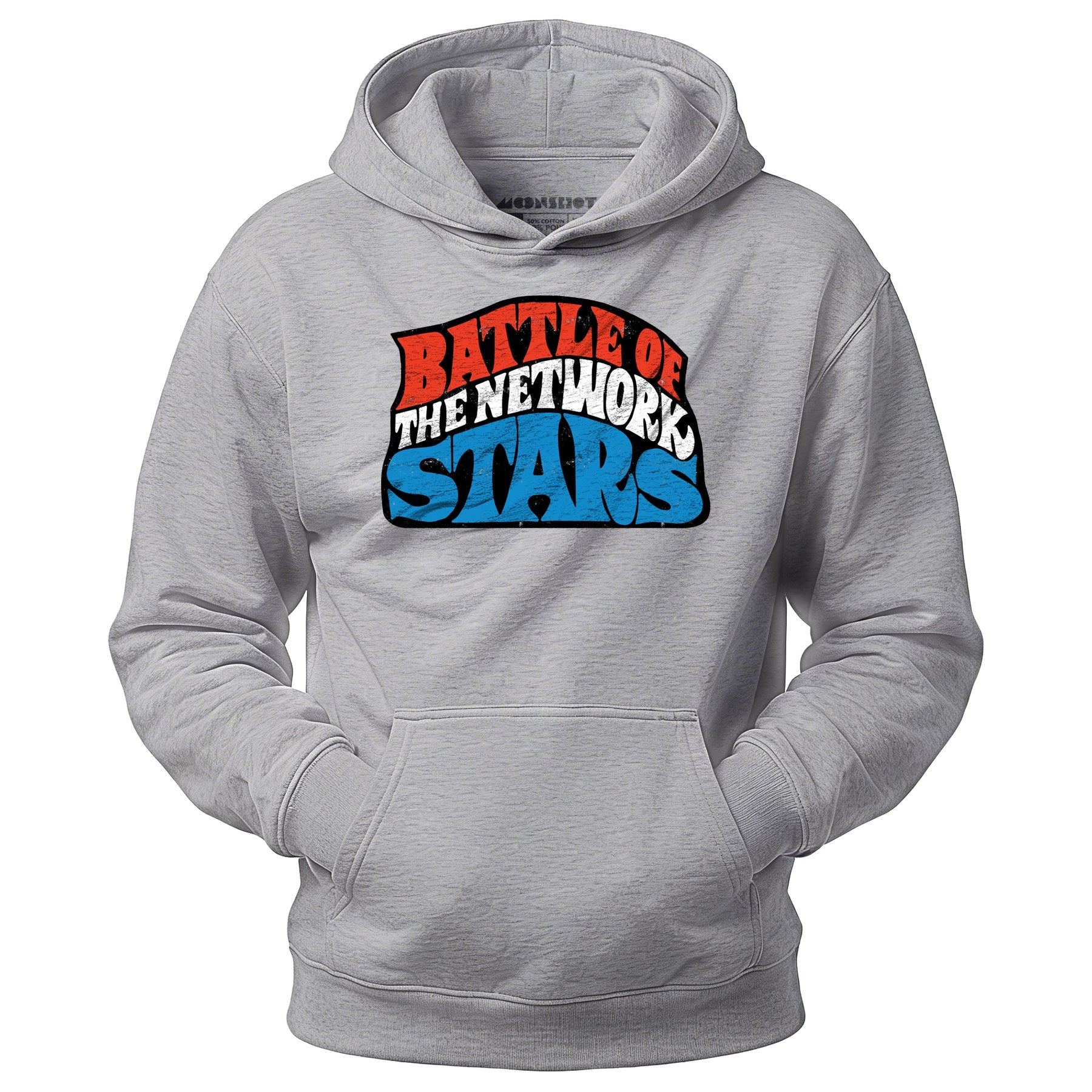 Battle of the Network Stars - Unisex Hoodie