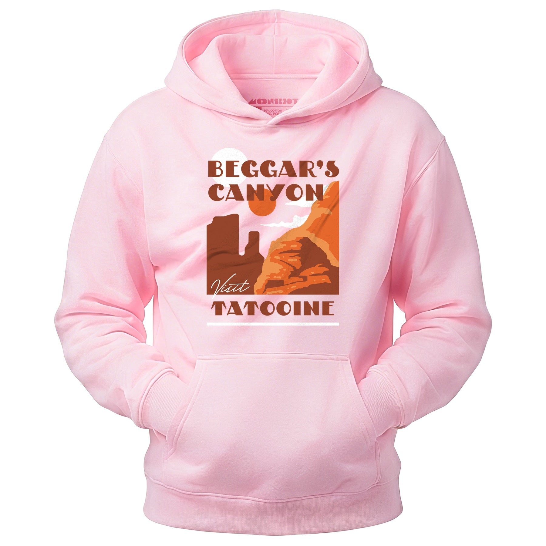Beggar's Canyon Tatooine - Unisex Hoodie
