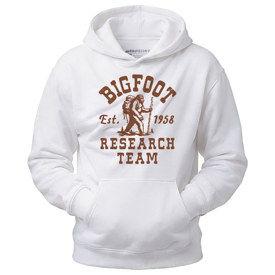 Bigfoot Research Team - Unisex Hoodie