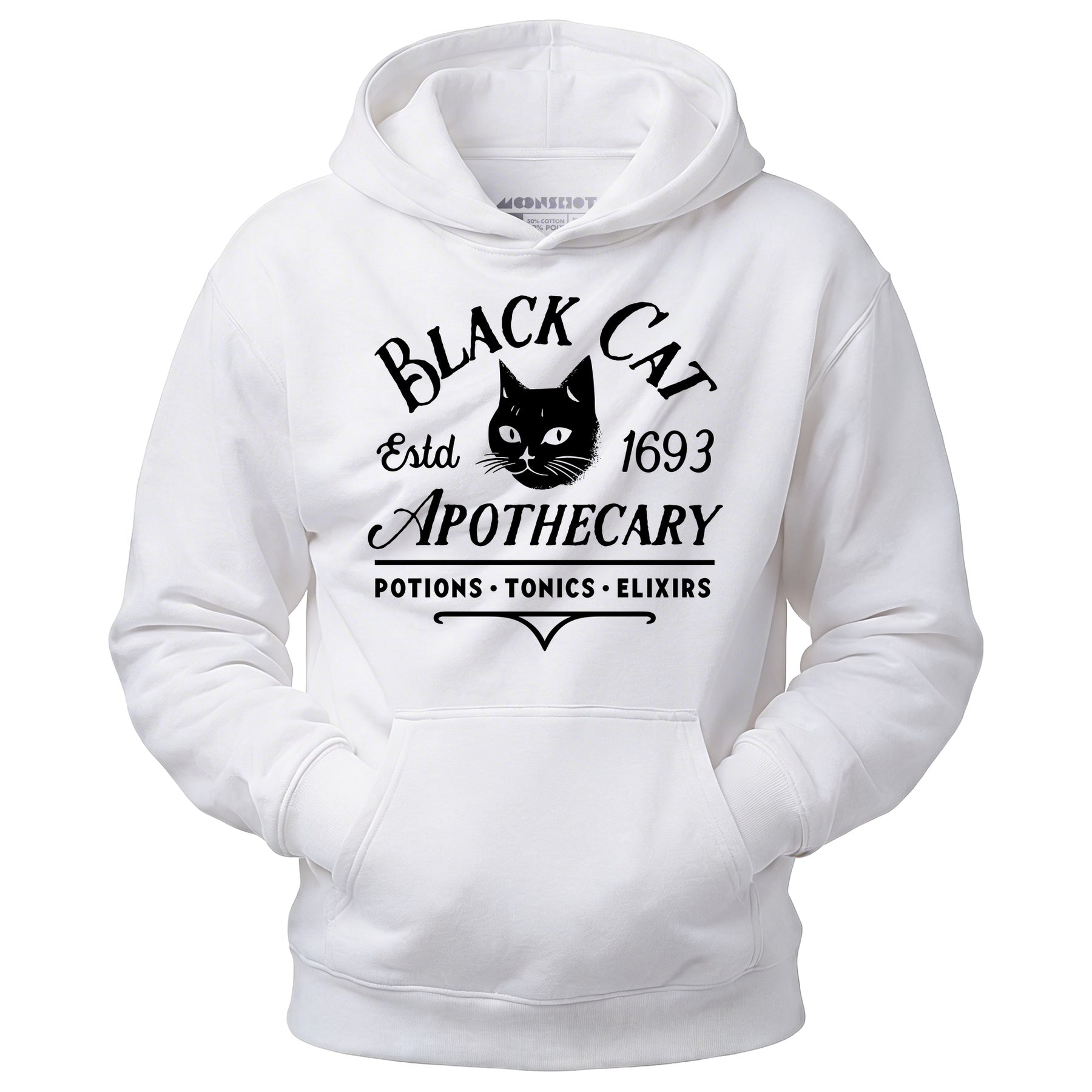 Black Cat Apothecary - Unisex Hoodie
