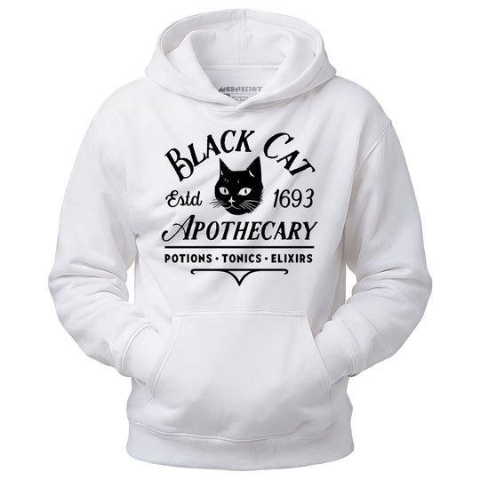 Black Cat Apothecary - Unisex Hoodie