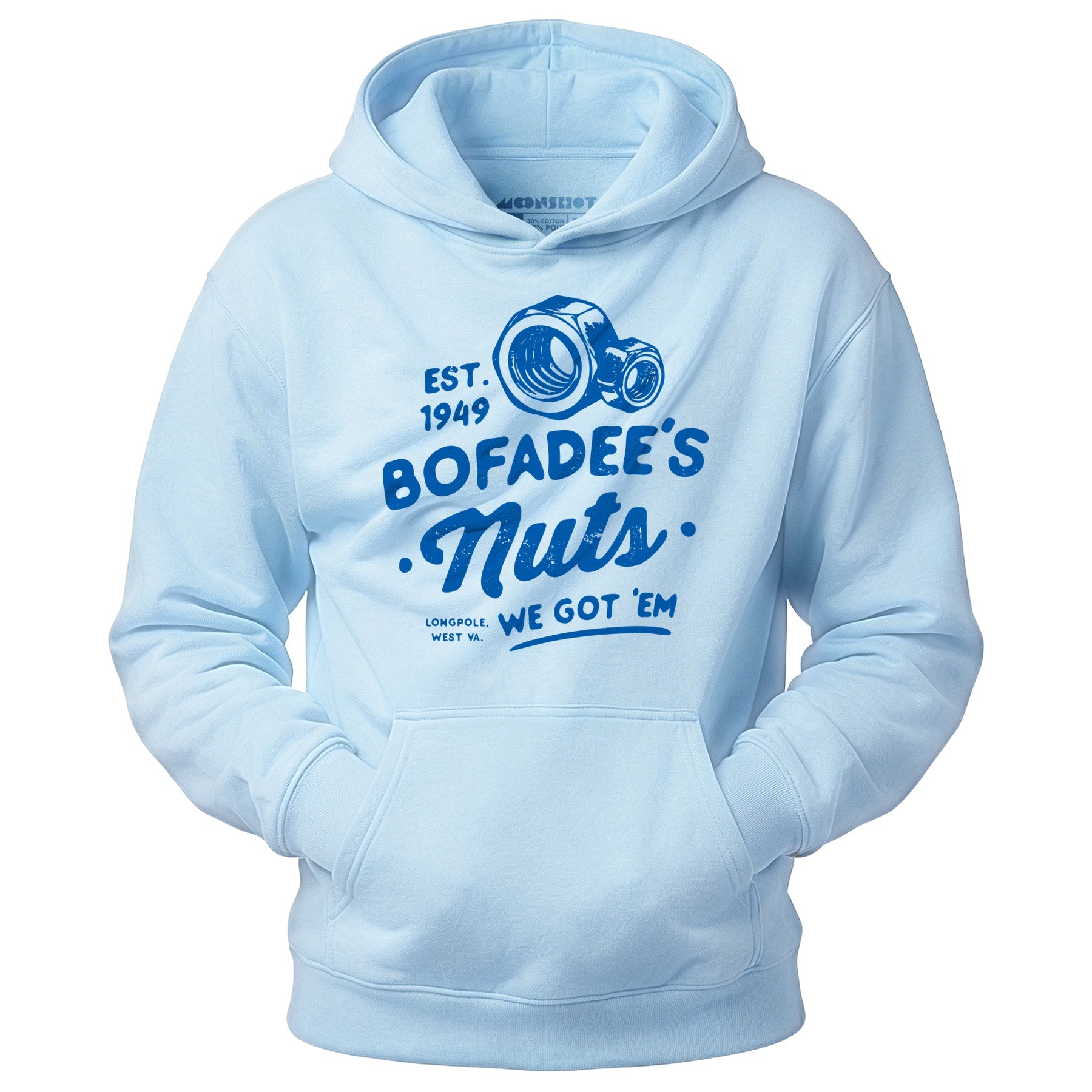 Bofadees Nuts - Unisex Hoodie