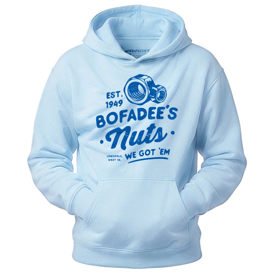 Bofadees Nuts - Unisex Hoodie