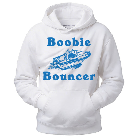 Boobie Bouncer - Unisex Hoodie