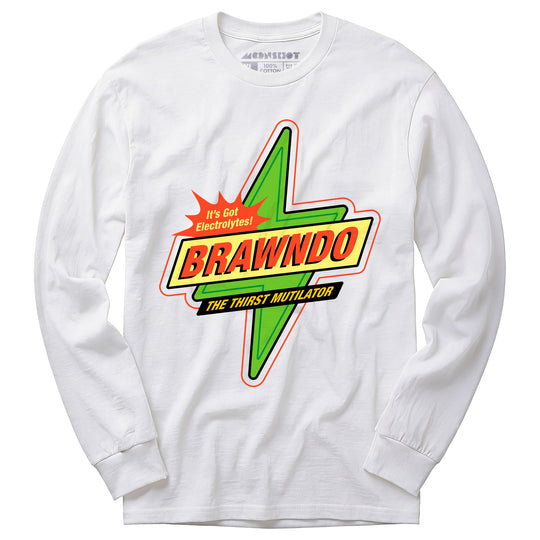 Brawndo - Long Sleeve T-Shirt