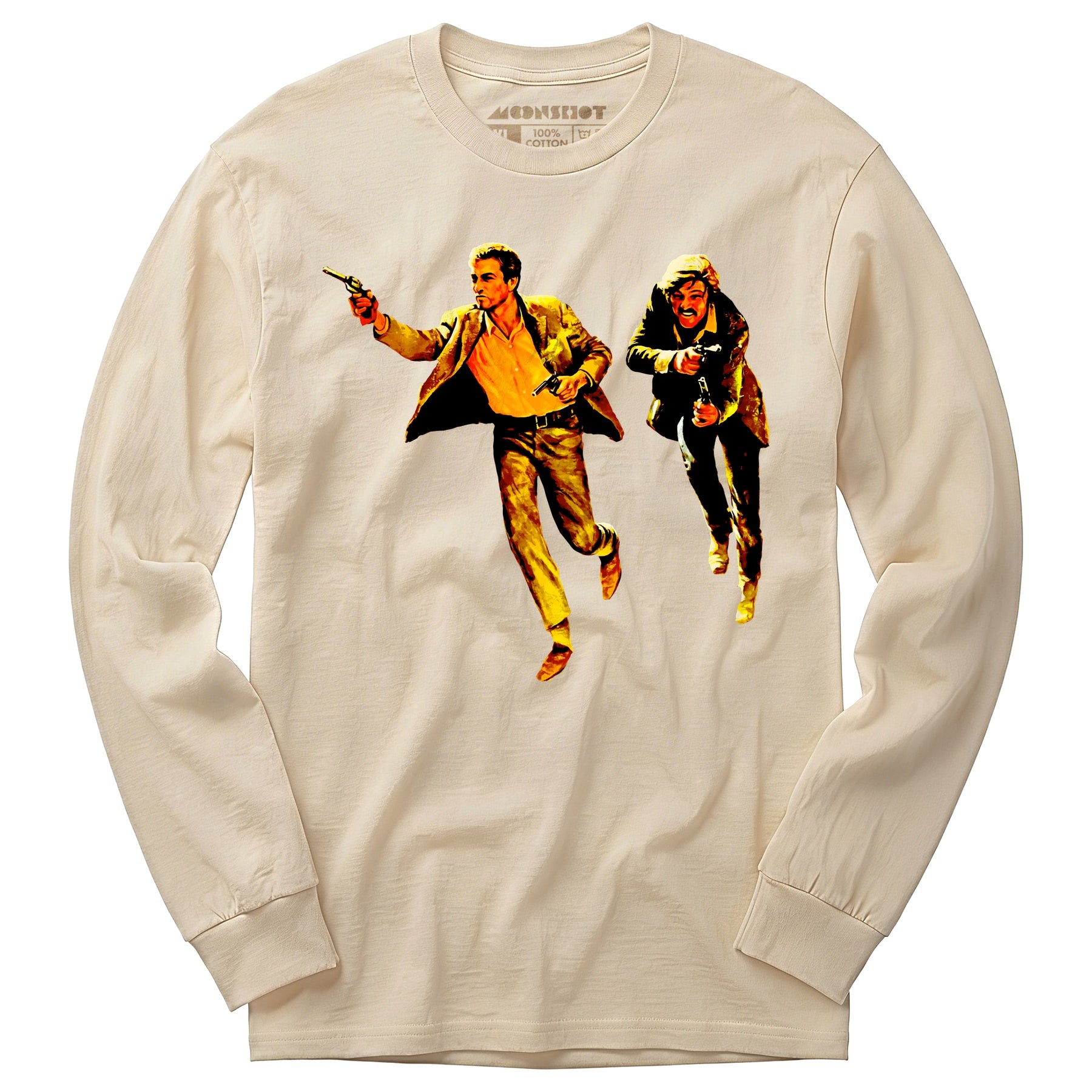 Butch & Sundance - Long Sleeve T-Shirt