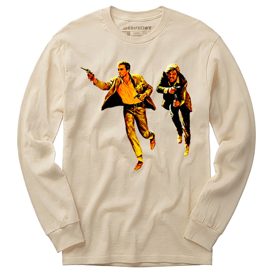Butch & Sundance - Long Sleeve T-Shirt